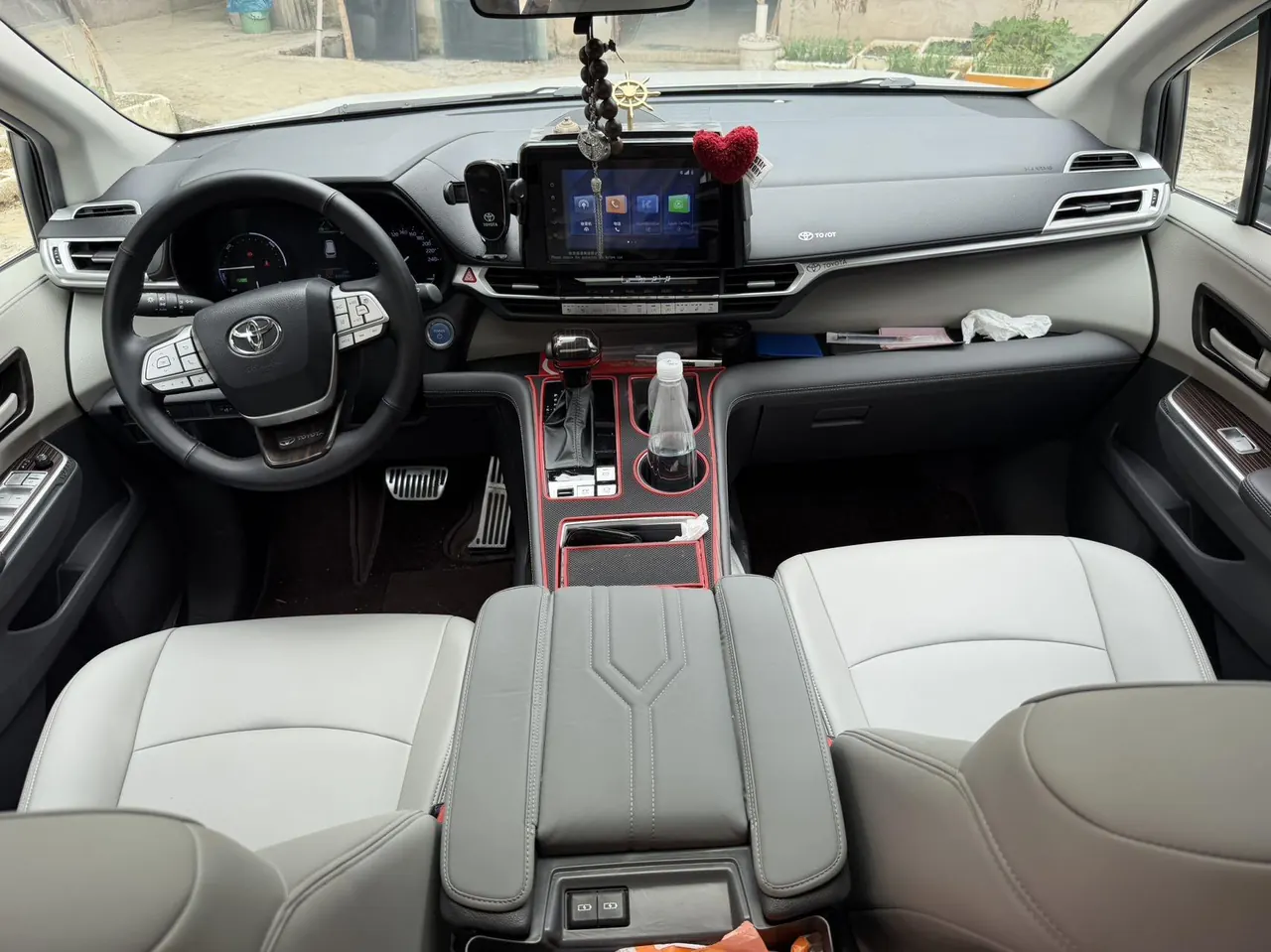 Toyota 2023 Sana 2.5 Stepless Comfort Edition Automatic Gear 20