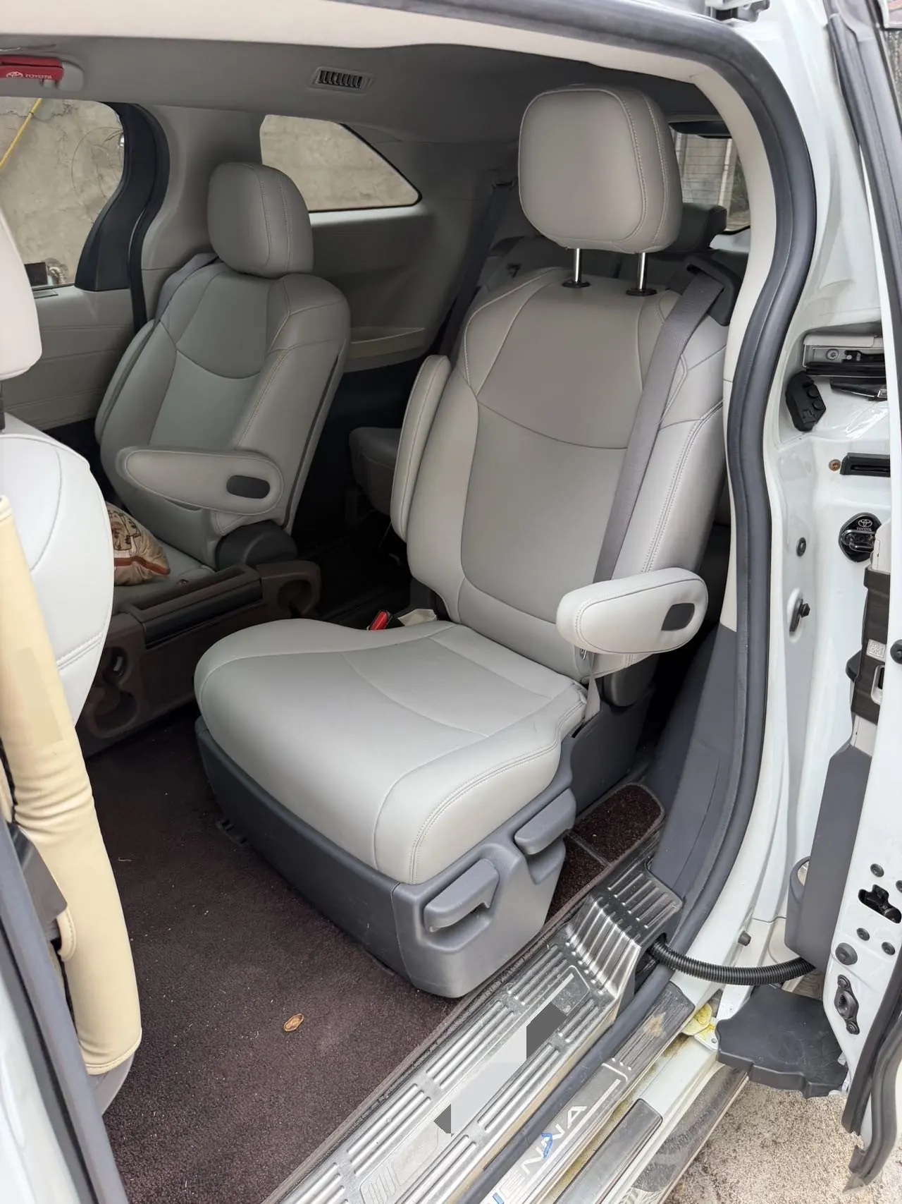 Toyota 2023 Sana 2.5 Stepless Comfort Edition Automatic Gear 21