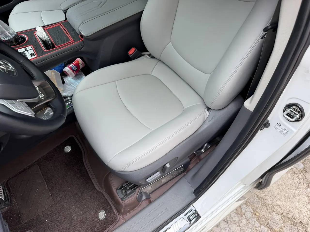 Toyota 2023 Sana 2.5 Stepless Comfort Edition Automatic Gear 24