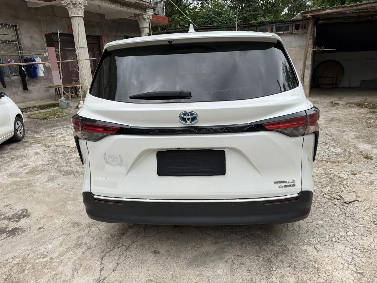 Toyota 2023 Sana 2.5 Stepless Comfort Edition Automatic Gear 5
