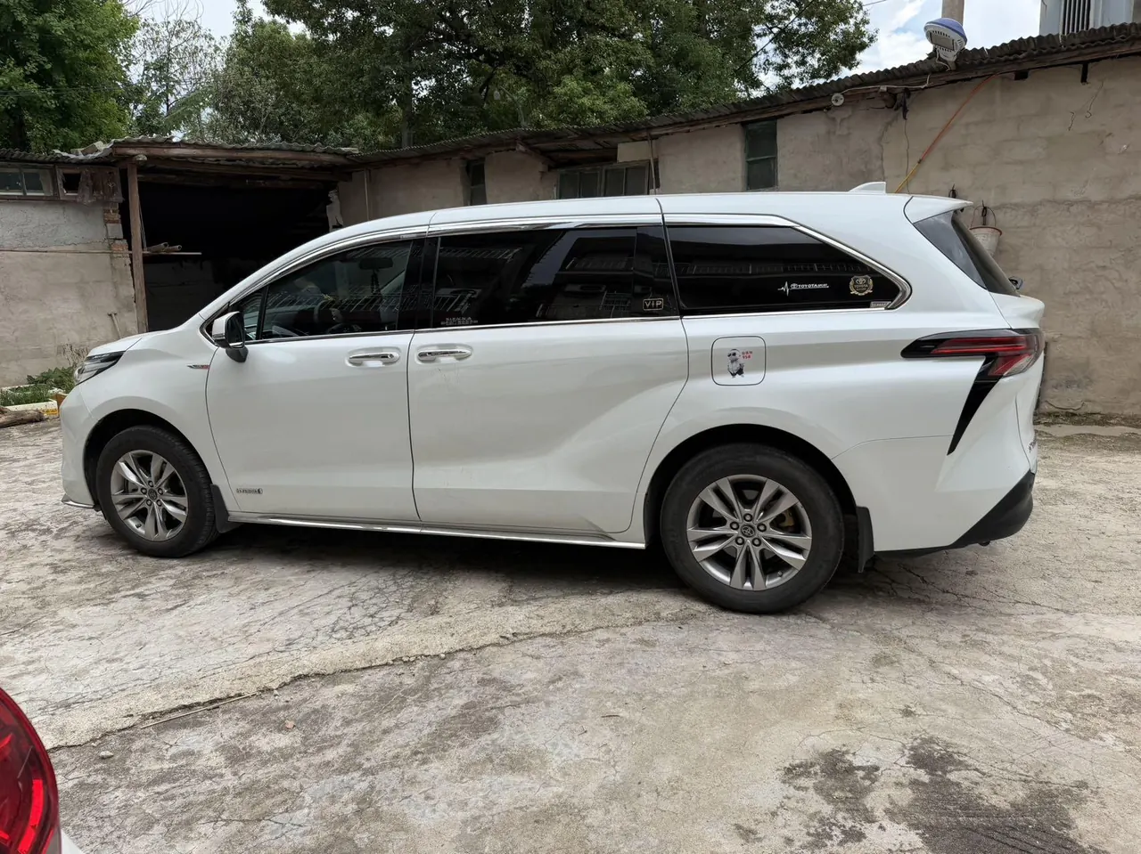 Toyota 2023 Sana 2.5 Stepless Comfort Edition Automatic Gear 7