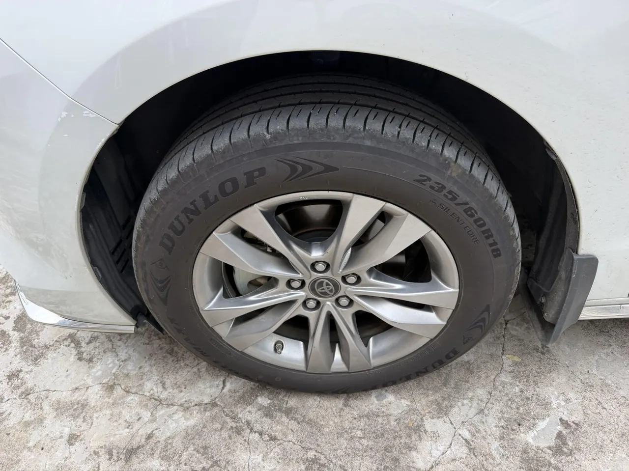 Toyota 2023 Sana 2.5 Stepless Comfort Edition Automatic Gear 9
