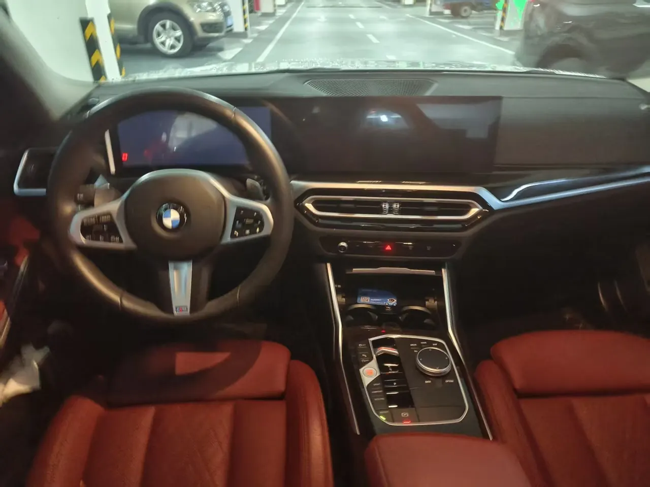 BMW 3 Series 2024 325Li 2.0T M Sports Suit Automatic Gear 6
