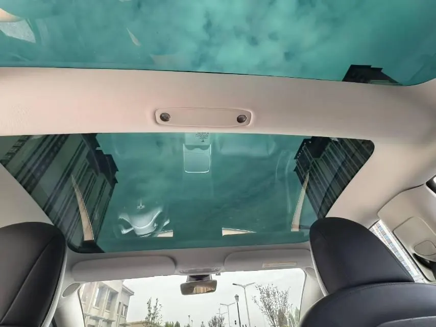 Tesla 2022 Model 3 rear-wheel drive version of automatic transmission 6