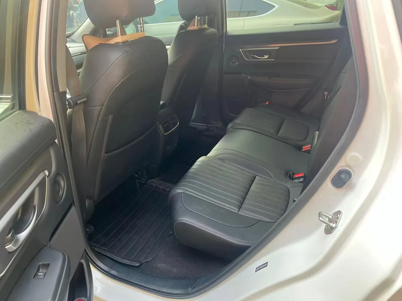 Honda 2021 Hao Ying 1.5T Stepless 240TURBO Two-Drive Smart Edition Automatic Gear 5