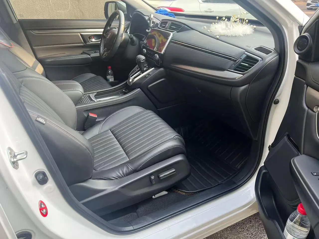 Honda 2021 Hao Ying 1.5T Stepless 240TURBO Two-Drive Smart Edition Automatic Gear 6