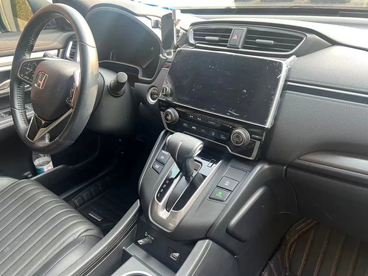 Honda 2021 Hao Ying 1.5T Stepless 240TURBO Two-Drive Smart Edition Automatic Gear 7