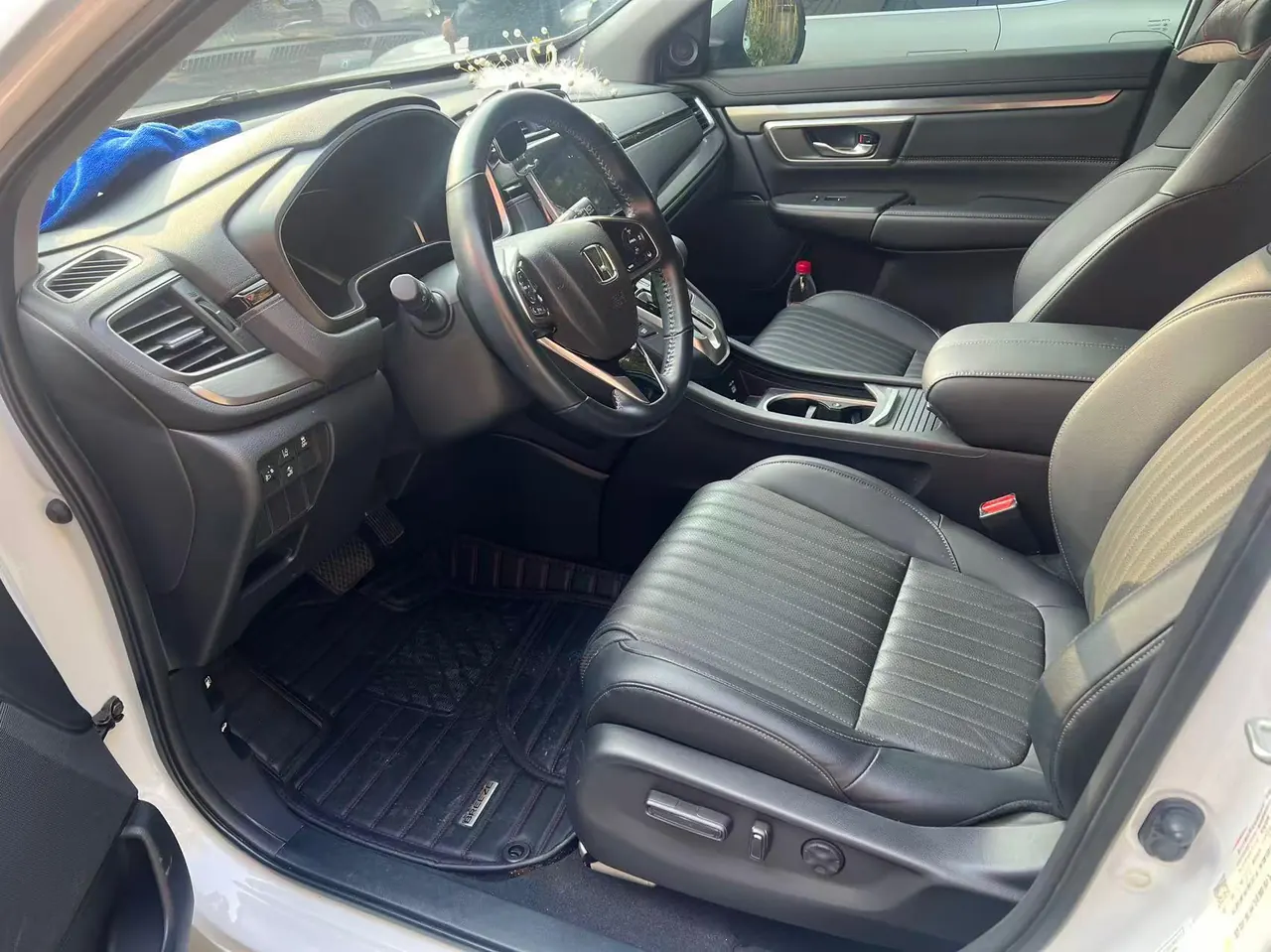 Honda 2021 Hao Ying 1.5T Stepless 240TURBO Two-Drive Smart Edition Automatic Gear 8