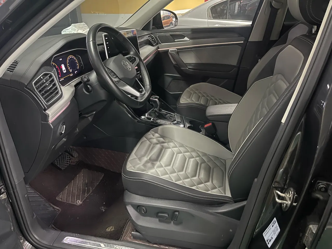 Volkswagen 2022 Tanyue 1.4TSI 280TSI Two-Drive Deluxe Smart Joint Edition Automatic Gear 2