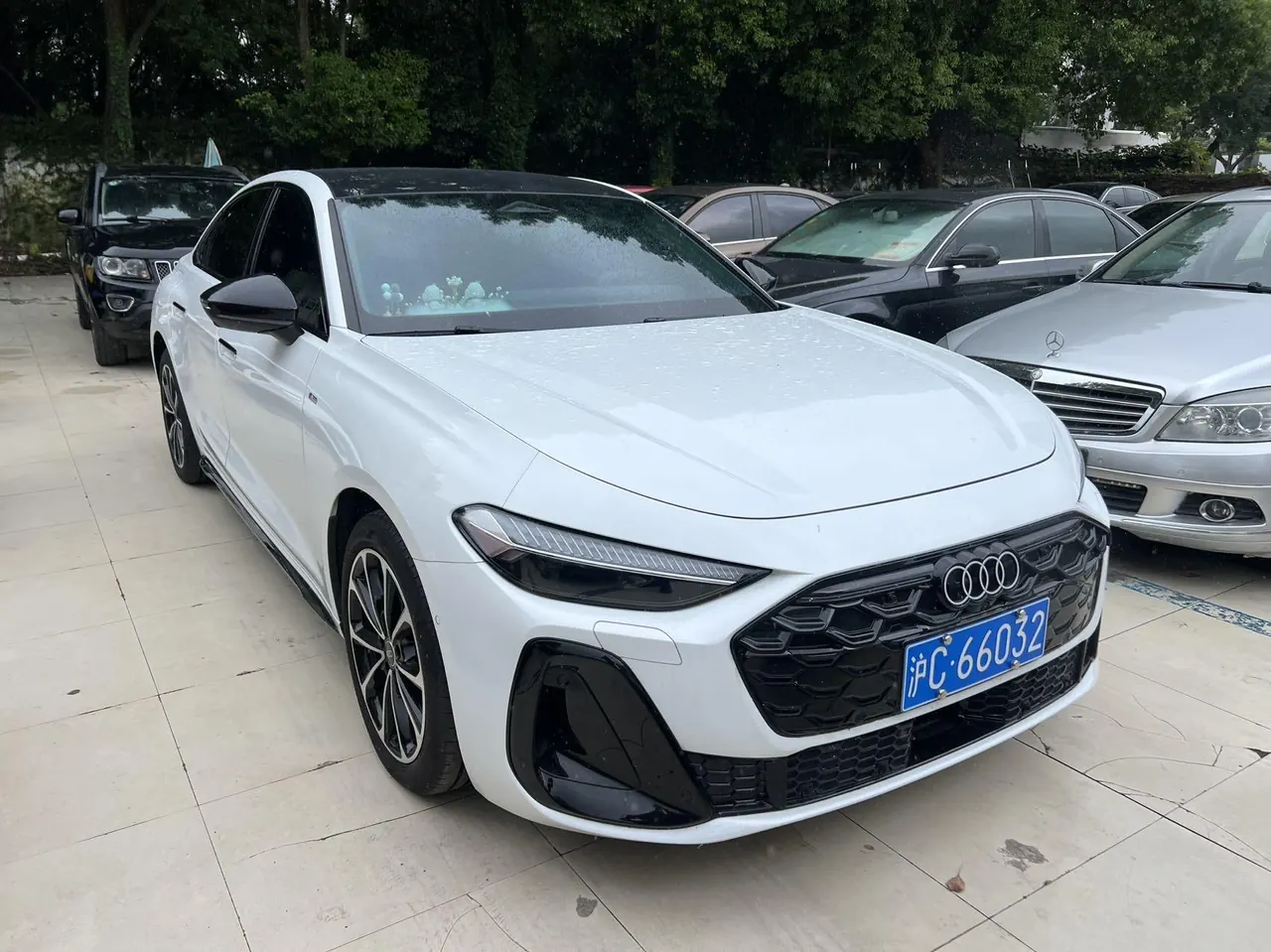 Audi 2026 A5L 2.0T Sports Edition Automatic 2