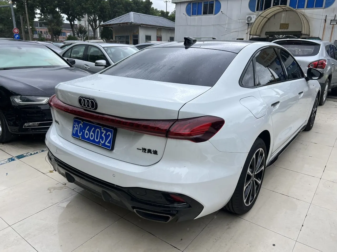 Audi 2026 A5L 2.0T Sports Edition Automatic 3