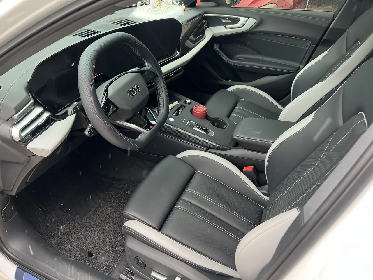 Audi 2026 A5L 2.0T Sports Edition Automatic 4