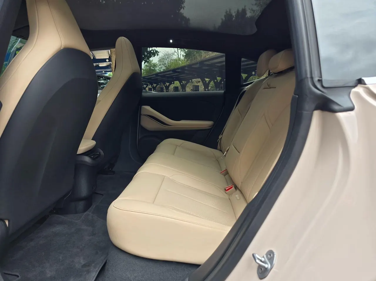 NIO 2022 ET5 75kWh automatic gear 6