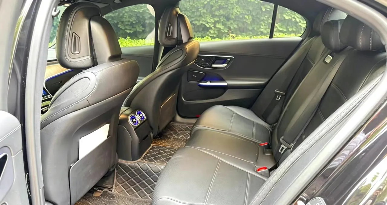 Mercedes Benz Class C 2022 C 260 L 48V 1.5T Sports Edition (Modified) Automatic Gear 5