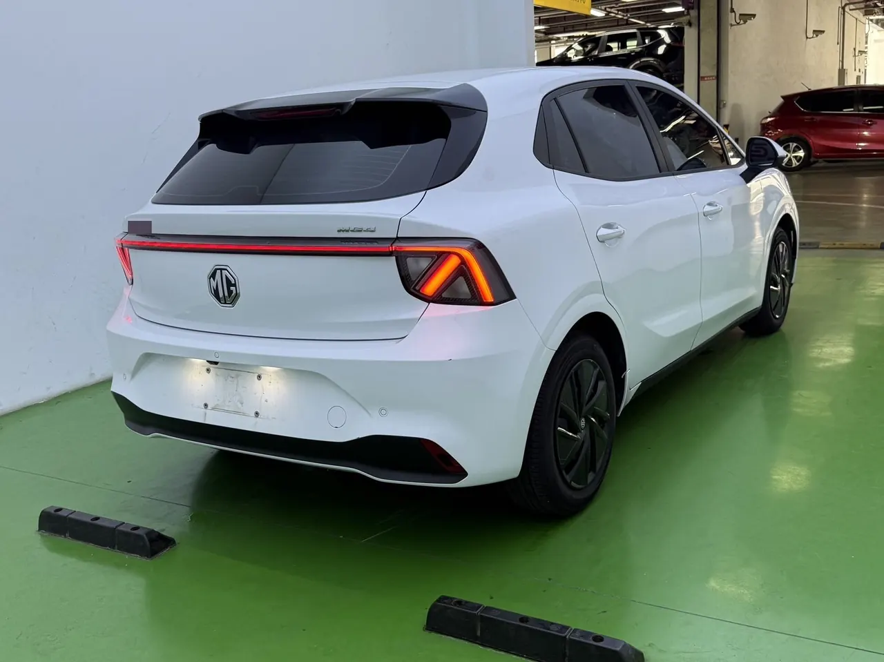 MG 2026 MG4 EV 437 Xunxin Edition Automatic Gear 4