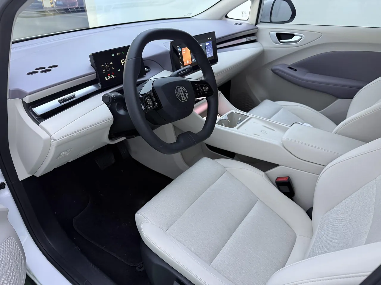 MG 2026 MG4 EV 437 Xunxin Edition Automatic Gear 6