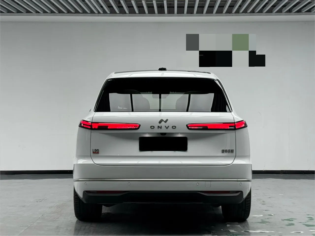 ONVO 2025 L90 Ultra Six‑Seater Automatic 5