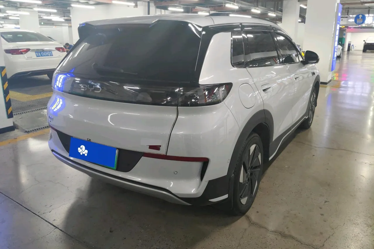 BYD 2025 Sea Lion 05 EV 520KM Flagship Zhihang Edition Automatic Gear 3