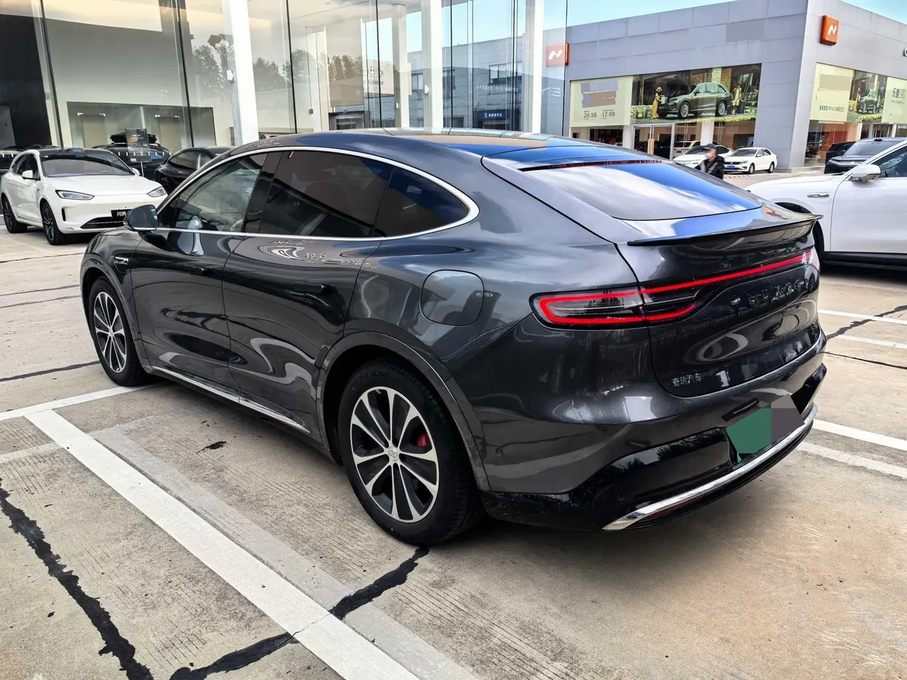 Intellectual 2025 R 7 331km Ultra Automatic Gear 2
