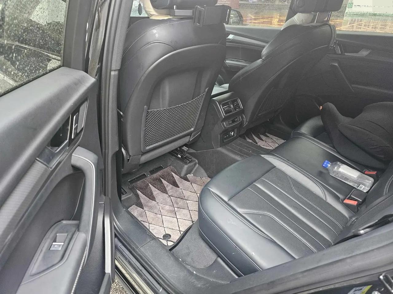Audi 2024 Q5L 2.0TFSI 45TFSI luxury dynamic automatic transmission 5