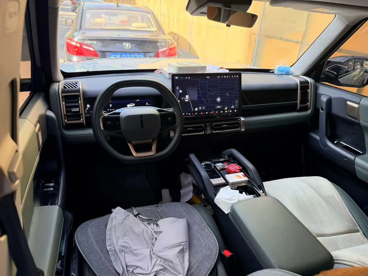ICAR 2024 iCAR 03 472km Four-wheel Drive Long Endurance Zhiyue Edition Automatic Gear 5
