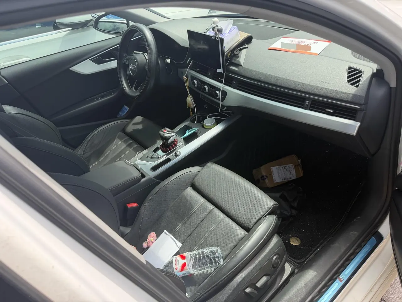 Audi 2022 A4L 2.0TFSI 35TFSI Fashion Dynamic Automatic 4