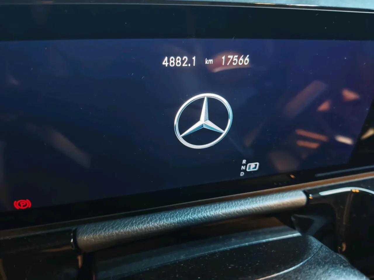 Mercedes Benz 2022 GLA 200 1.3T (modified) automatic gear 8
