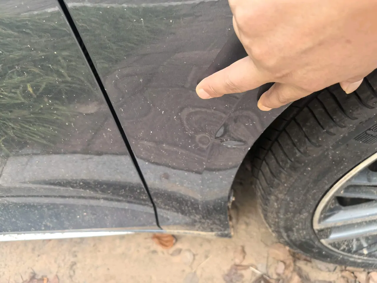 Geely 2021 xingrui 2.0T distinguished model (modified) automatic gear 6