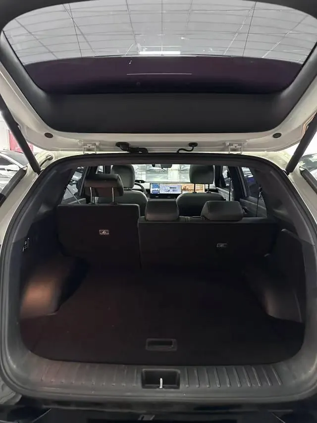 Hyundai 2025 EO Yi Europe Two-Drive TECH Edition 64.2kWh Automatic Gear 4
