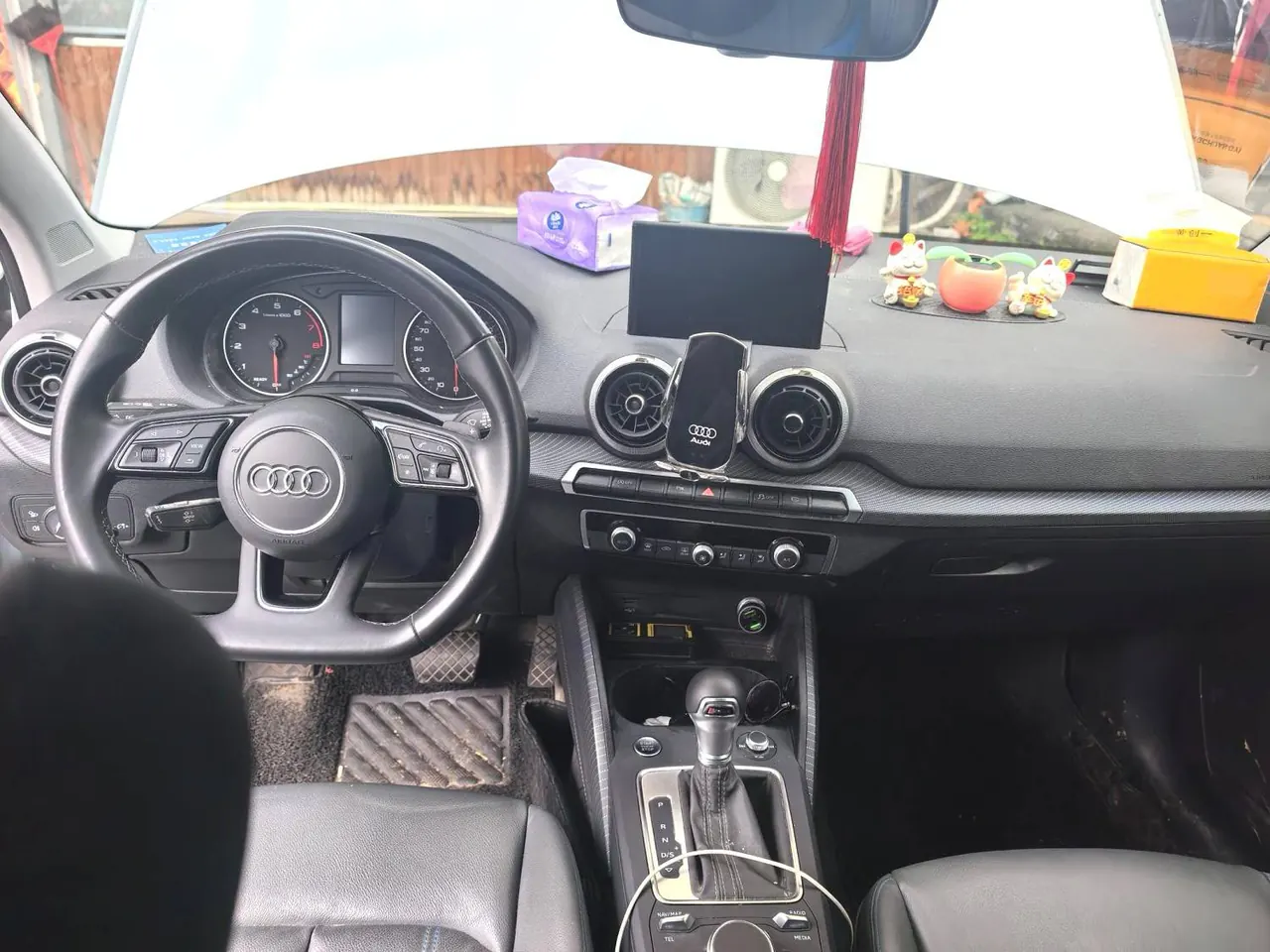 Audi 2024 Q2L 1.5TFSI 35TFSI Fashion Dynamic Automatic 3