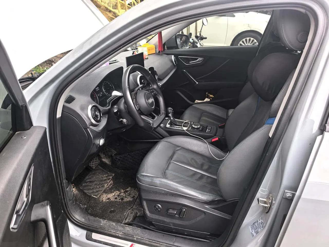 Audi 2024 Q2L 1.5TFSI 35TFSI Fashion Dynamic Automatic 4