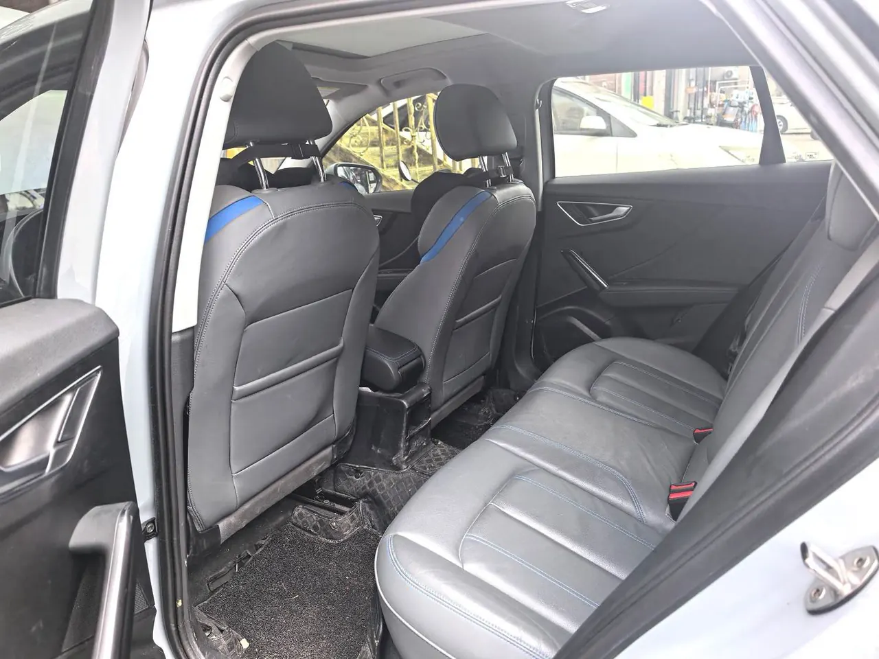 Audi 2024 Q2L 1.5TFSI 35TFSI Fashion Dynamic Automatic 5