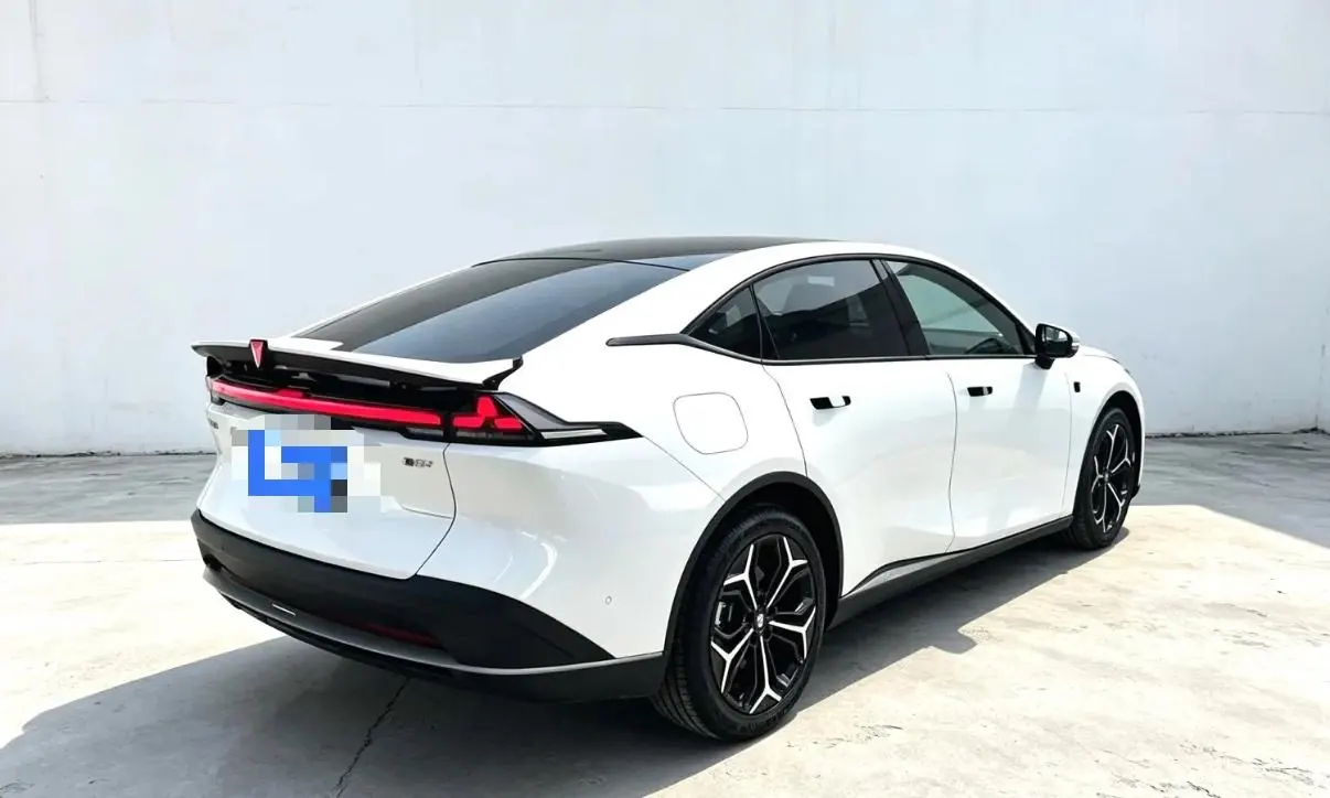 ChangAn Deepal 2026 L 07 240Ultra Huawei Gankun Zhijia ADS SE Edition Automatic Gear 2