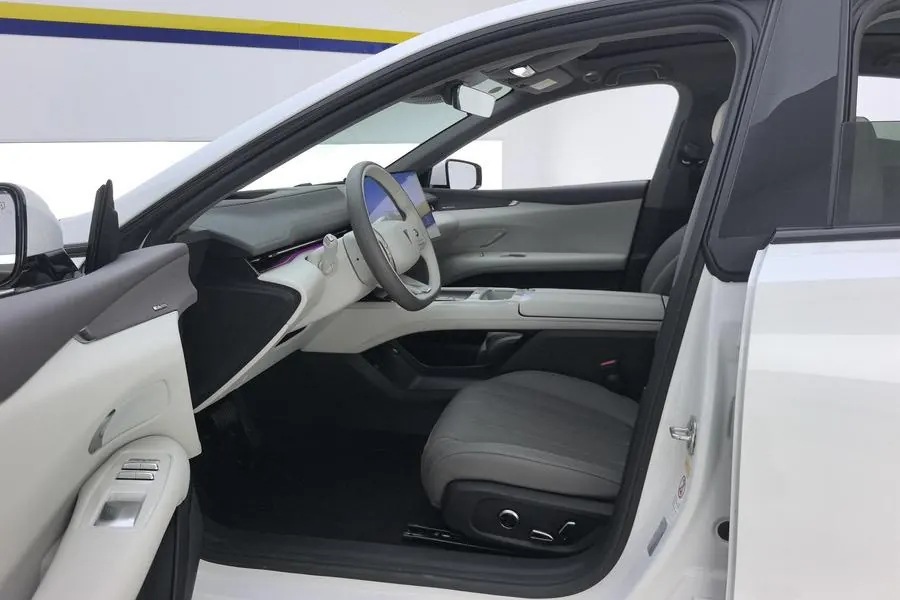 ChangAn Deepal 2026 L 07 240Ultra Huawei Gankun Zhijia ADS SE Edition Automatic Gear 3