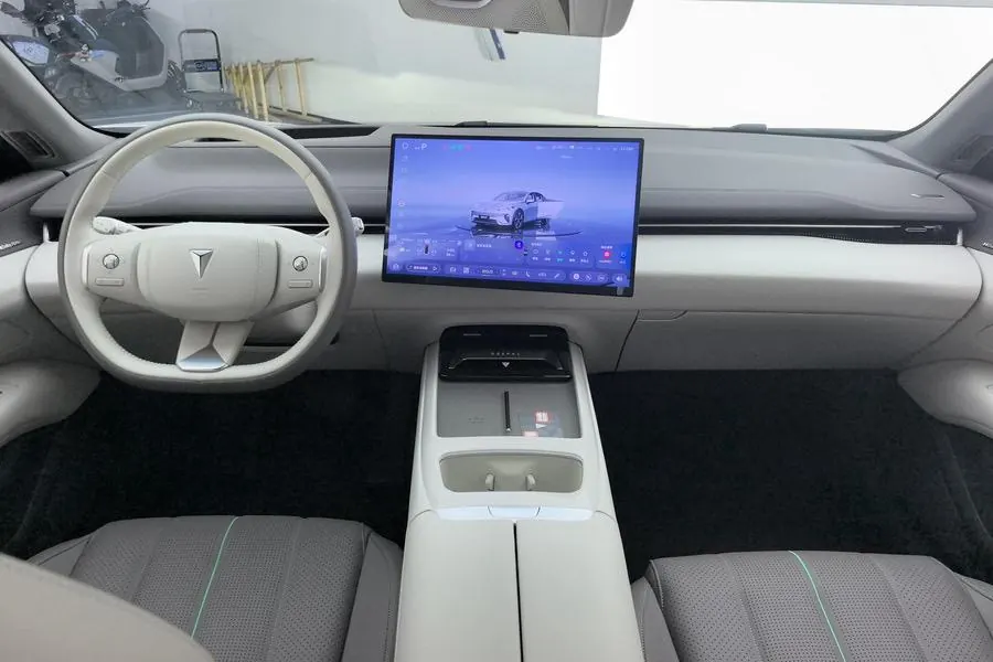 ChangAn Deepal 2026 L 07 240Ultra Huawei Gankun Zhijia ADS SE Edition Automatic Gear 4