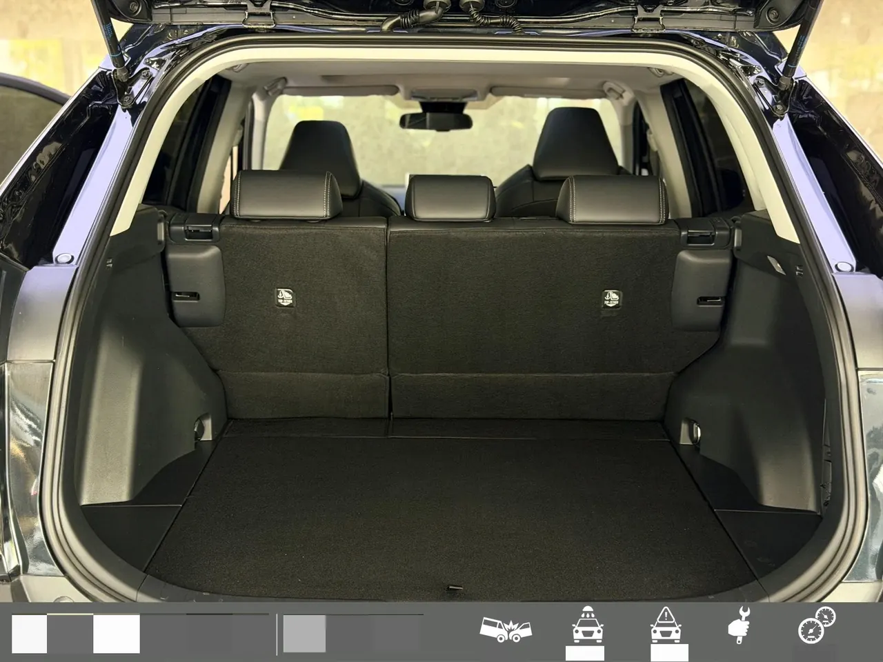 Toyota 2022 Weilanda Dual Engine 2.5 Stepless Two-Drive Luxury PLUS Edition Automatic Gear 4