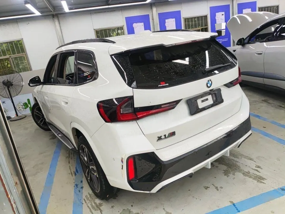 BMW 2024 X1 sDrive25Li 2.0T M sports suit automatic gear 4