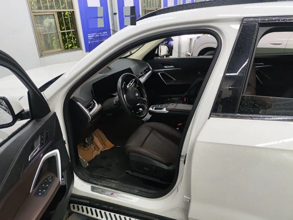 BMW 2024 X1 sDrive25Li 2.0T M sports suit automatic gear 6