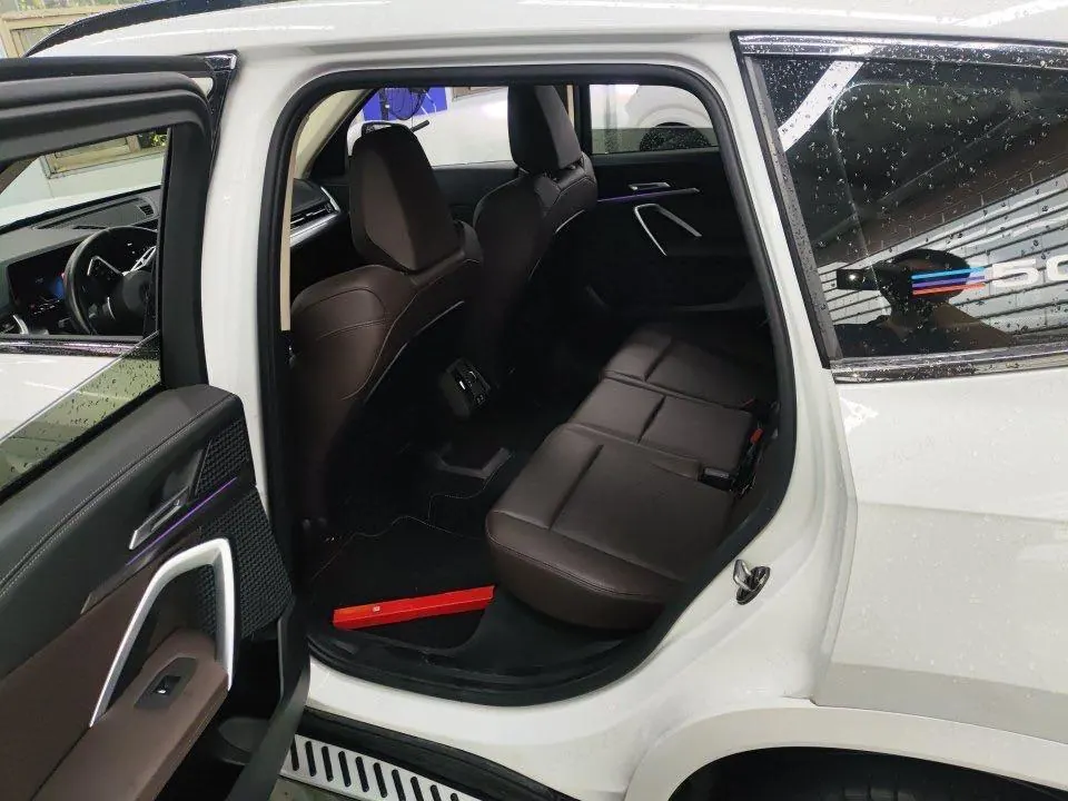 BMW 2024 X1 sDrive25Li 2.0T M sports suit automatic gear 7
