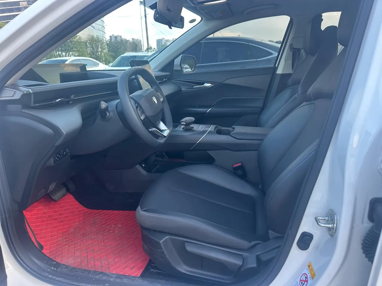 ChangAn 2026 Yi Dong 1.5T 500Bar Jin Xiang Automatic Gear 4