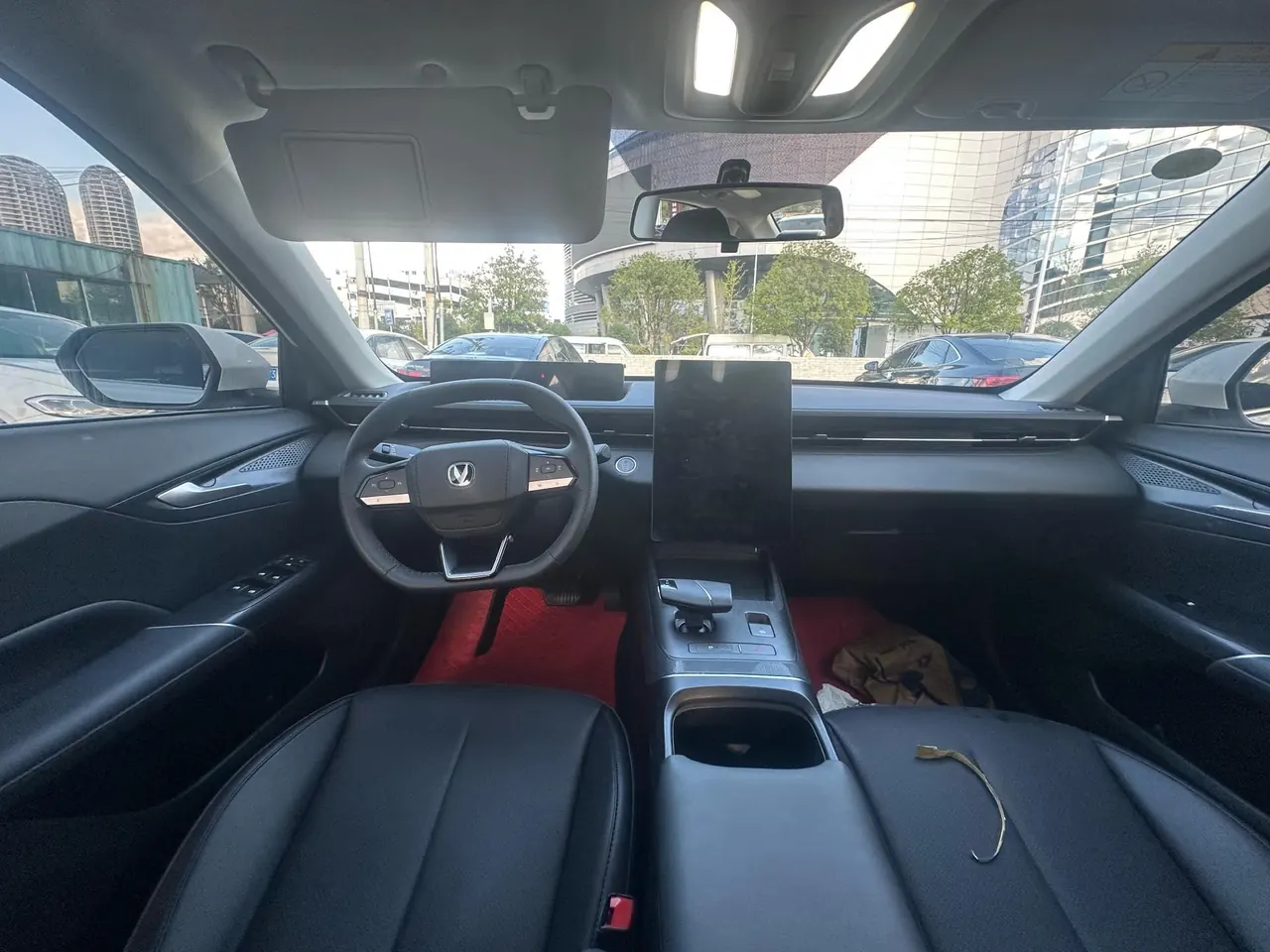 ChangAn 2026 Yi Dong 1.5T 500Bar Jin Xiang Automatic Gear 5