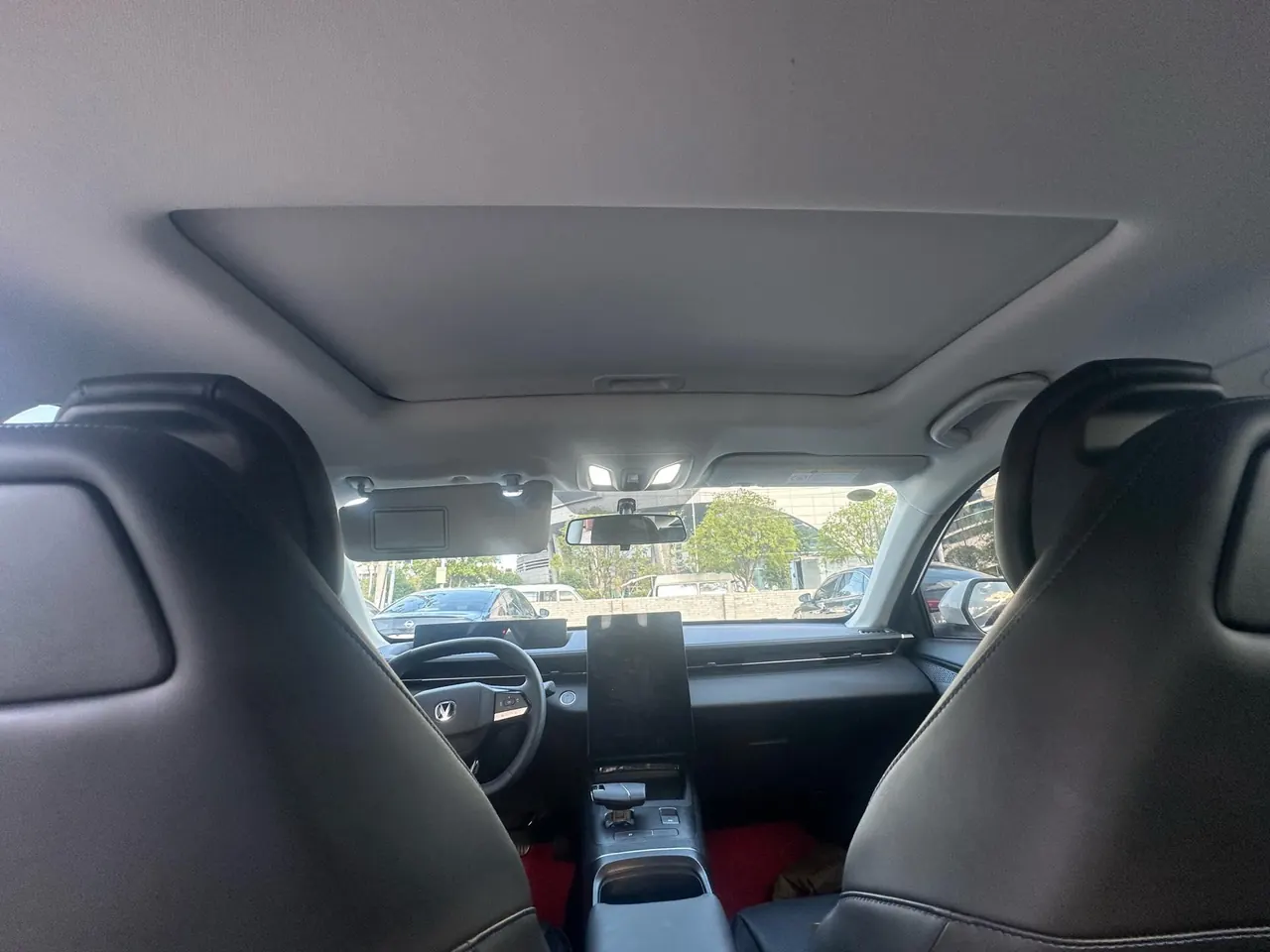 ChangAn 2026 Yi Dong 1.5T 500Bar Jin Xiang Automatic Gear 6