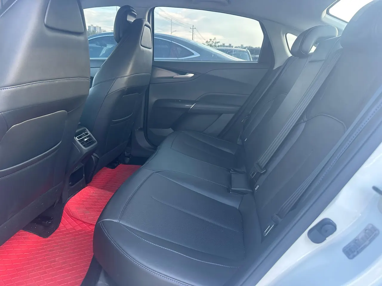 ChangAn 2026 Yi Dong 1.5T 500Bar Jin Xiang Automatic Gear 7