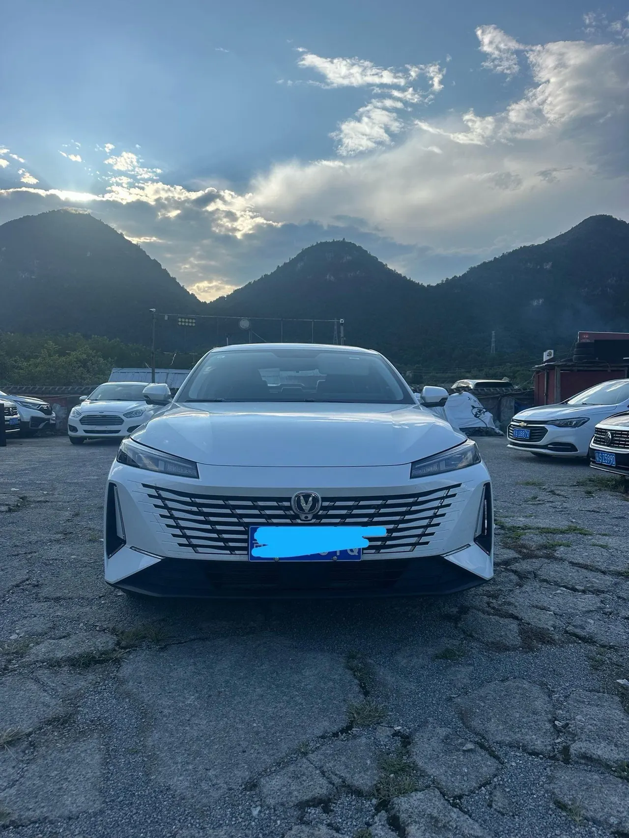 ChangAn 2026 Yi Dong 1.5T 500Bar Jin Xiang Automatic Gear 8