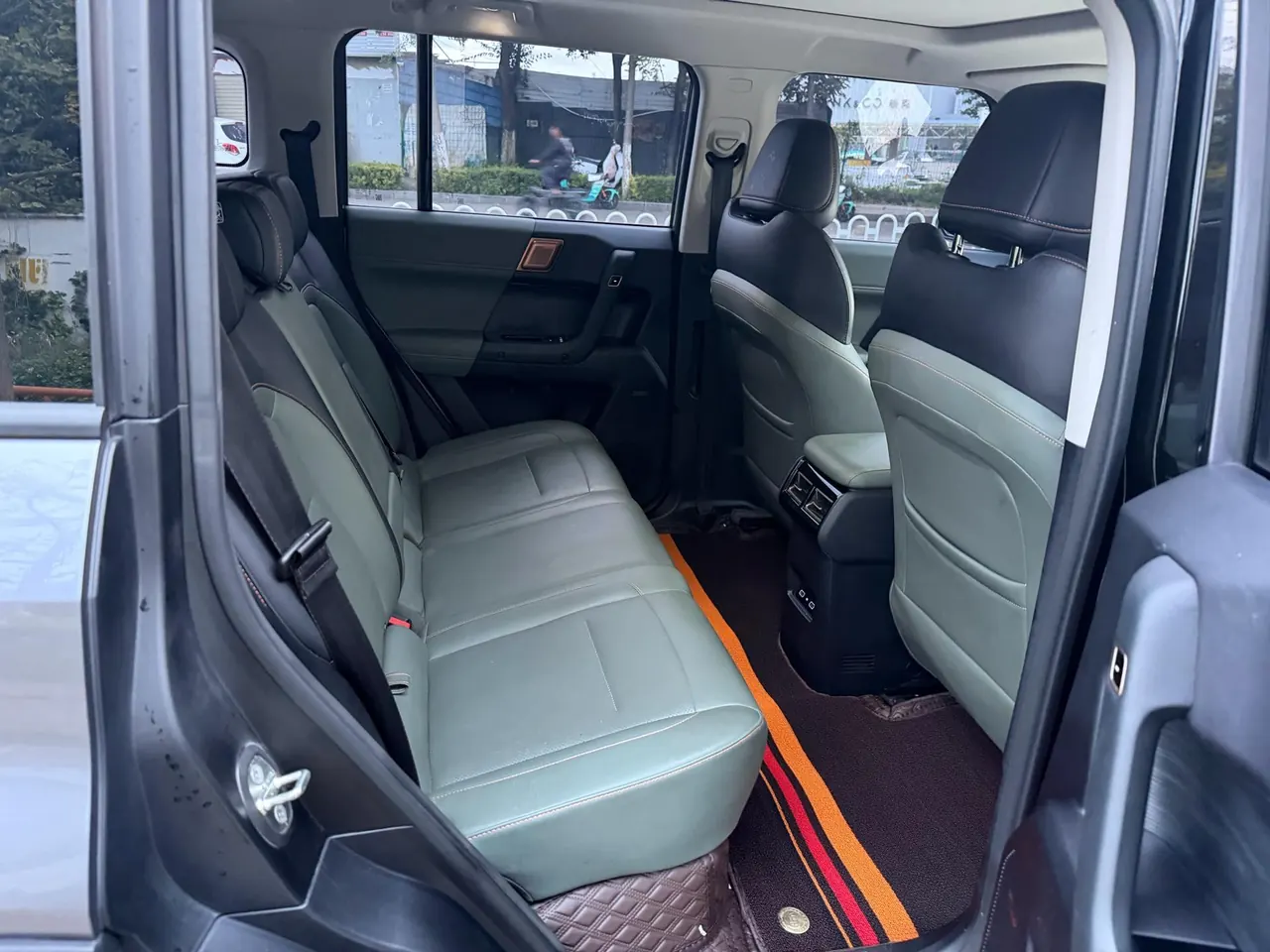 ICAR 2024 iCAR 03 401km Two-Drive Standard Advanced Automatic Gear 2