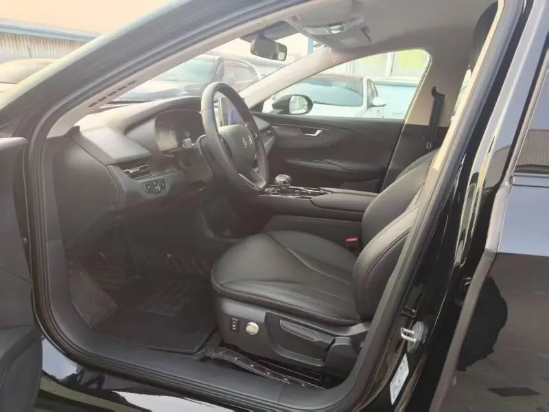 HongQi 2024 E-QM 5 450km Travel Edition Automatic Gear 3