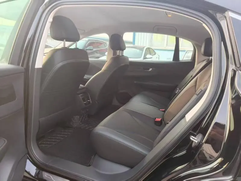 HongQi 2024 E-QM 5 450km Travel Edition Automatic Gear 5
