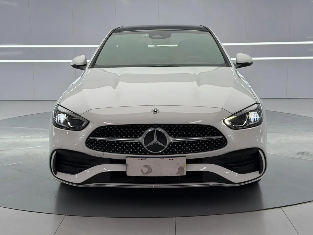 Mercedes Benz Class C 2024 C 260 L 48V 1.5T Sports Edition (Modified 3) Automatic Gear 2