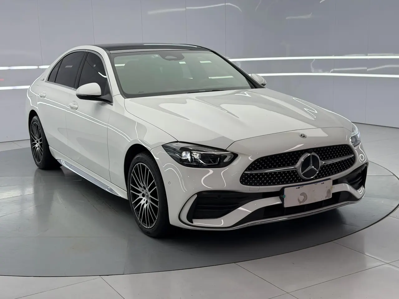 Mercedes Benz Class C 2024 C 260 L 48V 1.5T Sports Edition (Modified 3) Automatic Gear 3