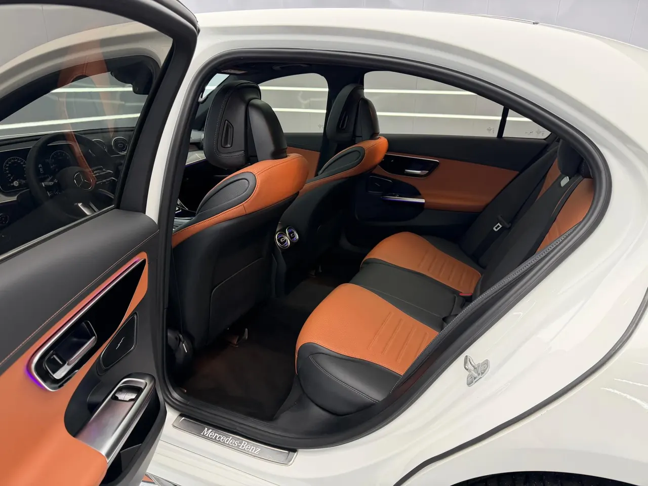 Mercedes Benz Class C 2024 C 260 L 48V 1.5T Sports Edition (Modified 3) Automatic Gear 5